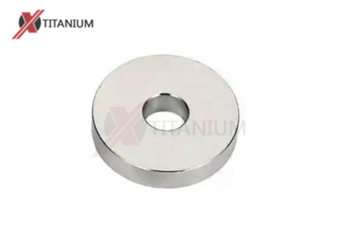 Customized Thickened Titanium Washers